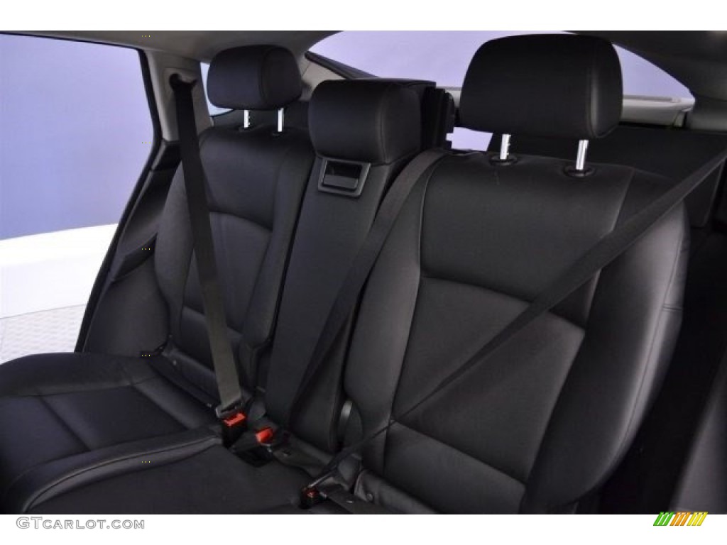 2013 5 Series 535i Gran Turismo - Deep Sea Blue Metallic / Black photo #13