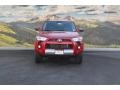 2016 Barcelona Red Metallic Toyota 4Runner Trail 4x4  photo #2