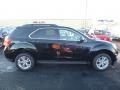 Black - Equinox LT AWD Photo No. 4