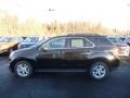 Black - Equinox LT AWD Photo No. 8