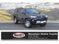Midnight Black Metallic - 4Runner Trail 4x4 Photo No. 1