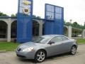 2007 Blue Gold Crystal Metallic Pontiac G6 GT Convertible  photo #1