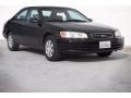 2001 Black Toyota Camry LE  photo #1