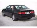 2001 Black Toyota Camry LE  photo #2