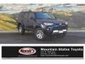 Nautical Blue Metallic - 4Runner Trail 4x4 Photo No. 1