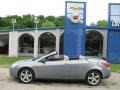 2007 Blue Gold Crystal Metallic Pontiac G6 GT Convertible  photo #3