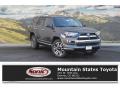 2016 Magnetic Gray Metallic Toyota 4Runner Limited 4x4  photo #1