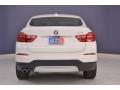 2017 Alpine White BMW X4 xDrive28i  photo #6