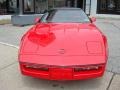 Flame Red - Corvette Coupe Photo No. 3