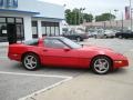 Flame Red - Corvette Coupe Photo No. 5