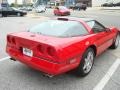 Flame Red - Corvette Coupe Photo No. 6