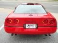 Flame Red - Corvette Coupe Photo No. 7