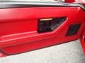 Flame Red - Corvette Coupe Photo No. 12