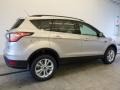 2017 White Gold Ford Escape SE 4WD  photo #2