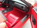 Flame Red - Corvette Coupe Photo No. 14