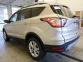 2017 White Gold Ford Escape SE 4WD  photo #4