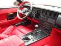 Flame Red - Corvette Coupe Photo No. 15