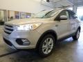 2017 White Gold Ford Escape SE 4WD  photo #5