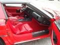 Flame Red - Corvette Coupe Photo No. 16