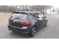 Carbon Steel Metallic - Golf GTI 2 Door 2.0T S Photo No. 9
