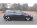 Carbon Steel Metallic 2016 Volkswagen Golf GTI 2 Door 2.0T S Exterior