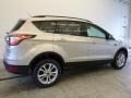 2017 White Gold Ford Escape SE 4WD  photo #2
