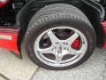 Flame Red - Corvette Coupe Photo No. 21