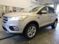 2017 White Gold Ford Escape SE 4WD  photo #5