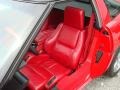 Flame Red - Corvette Coupe Photo No. 23