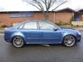 Mugello Blue Pearl Effect - RS4 4.2 quattro Sedan Photo No. 6