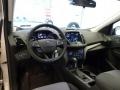 2017 White Gold Ford Escape SE 4WD  photo #9