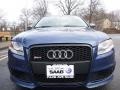 Mugello Blue Pearl Effect - RS4 4.2 quattro Sedan Photo No. 9