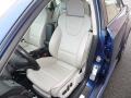 Silver Front Seat Photo for 2008 Audi RS4 #117777718