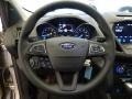 2017 White Gold Ford Escape SE 4WD  photo #13