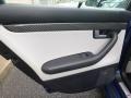 Silver Door Panel Photo for 2008 Audi RS4 #117777757