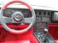 Flame Red - Corvette Coupe Photo No. 26