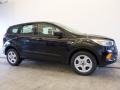 2017 Shadow Black Ford Escape S  photo #1