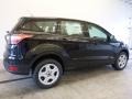 2017 Shadow Black Ford Escape S  photo #2