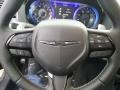 Black Steering Wheel Photo for 2017 Chrysler 300 #117777913
