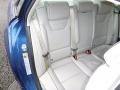 Silver Rear Seat Photo for 2008 Audi RS4 #117777925
