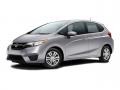 2017 Lunar Silver Pearl Honda Fit LX  photo #18