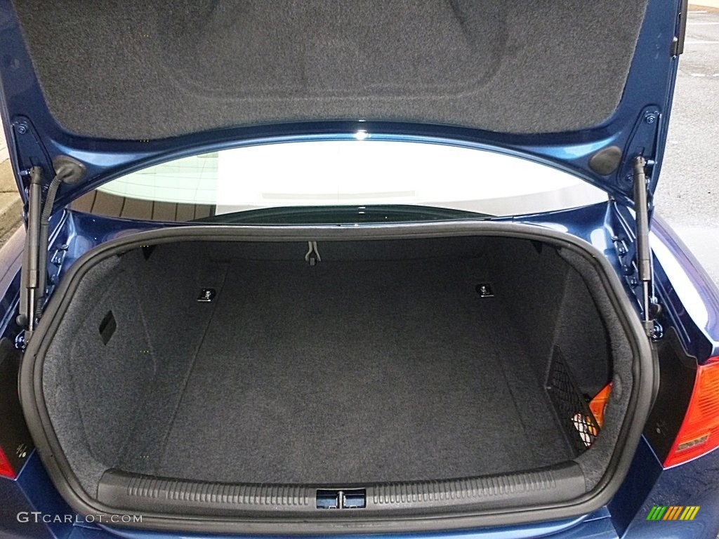 2008 Audi RS4 4.2 quattro Sedan Trunk Photo #117778000