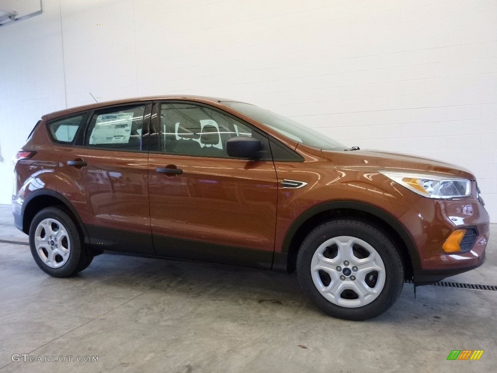 Canyon Ridge Ford Escape