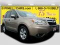 Burnished Bronze Metallic 2014 Subaru Forester 2.5i Limited