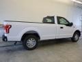 2017 Oxford White Ford F150 XL Regular Cab  photo #2