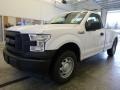 2017 Oxford White Ford F150 XL Regular Cab  photo #4