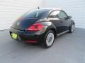 2014 Black Volkswagen Beetle 2.5L  photo #7