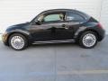 2014 Black Volkswagen Beetle 2.5L  photo #11