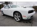  2017 Challenger R/T White Knuckle