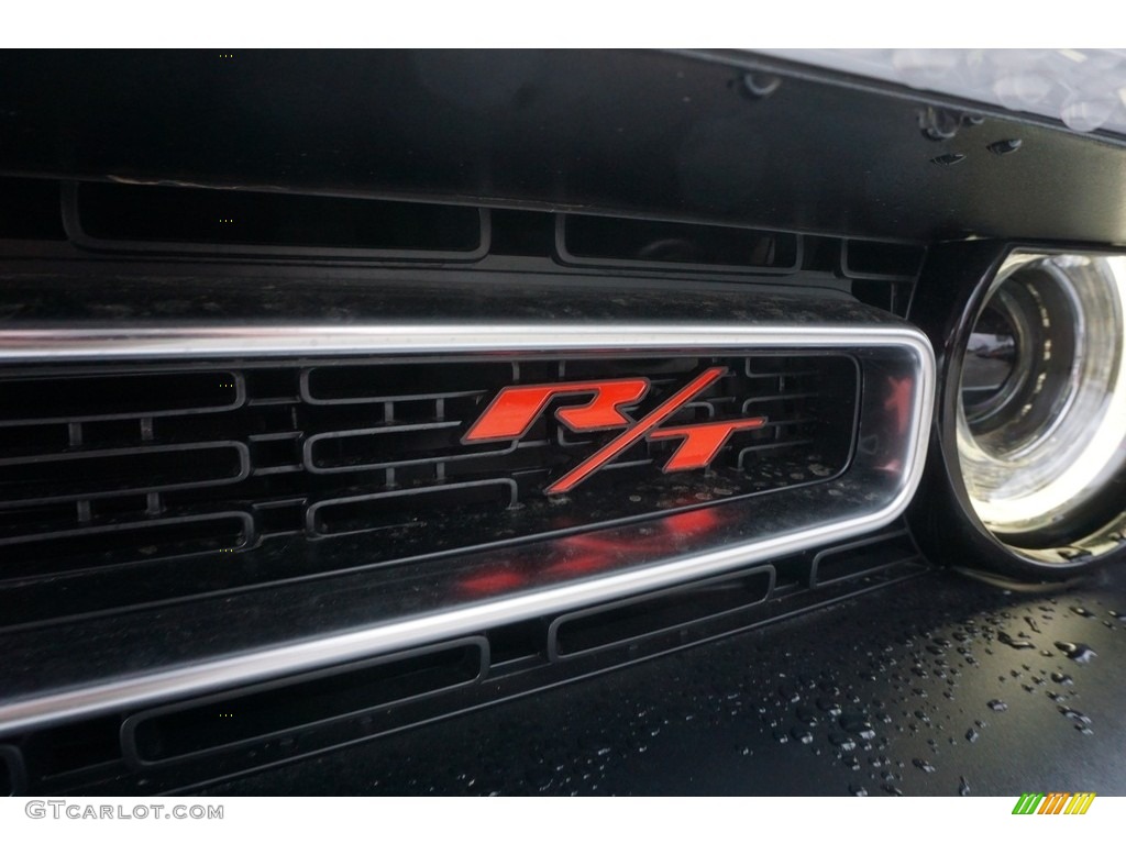2017 Dodge Challenger R/T Marks and Logos Photo #117779206